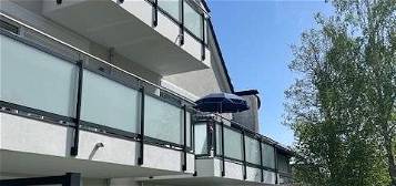 Erstbezug: Topmoderne DG- Wohnung mit Lift im Münchner Süd-Osten