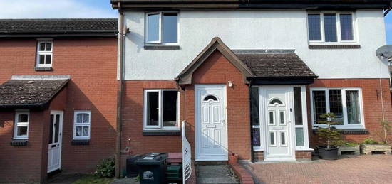 2 bedroom terraced house for sale