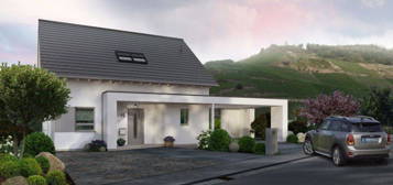 Neues Einfamilienhaus in guter Wohnlage von Dillingen