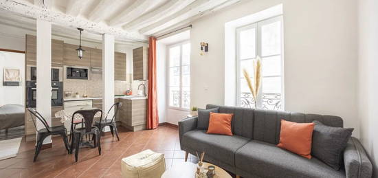 Appartement  à vendre, 3 pièces, 2 chambres, 40 m²