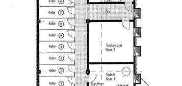 Erstbezug nach Sanierung mit Balkon und EBK: Exklusive 3-Raum-Wohnung in Gärtringen