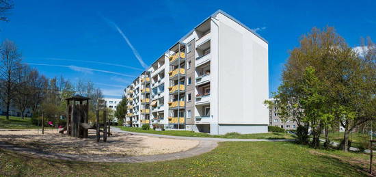 3-Zimmer-Wohnung mit Balkon