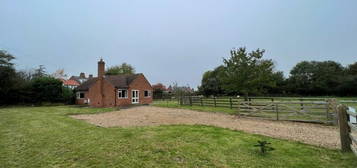 2 bedroom detached bungalow