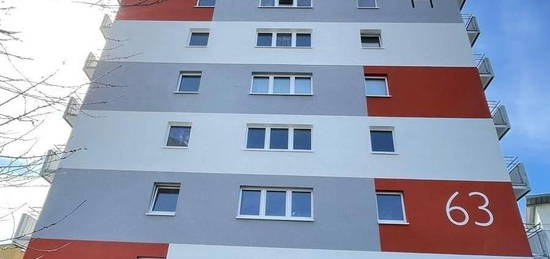 Neu sanierte 2 Zimmer Wohnung