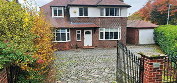 Detached house for sale in London Road, Appleton, Warrington WA4