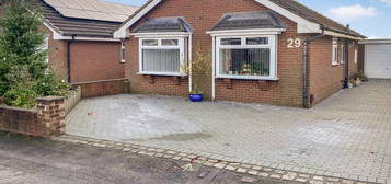 3 bedroom detached bungalow for sale