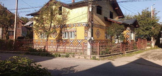 Casa cu teren - Borsa Maramures