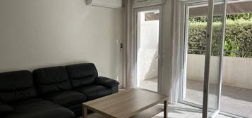 Location appartement 2 pièces 43 m²