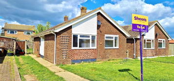 2 bed detached bungalow to rent