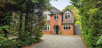 Detached house for sale in Bournemouth Road, Chandler's Ford, Eastleigh SO53