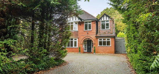 Detached house for sale in Bournemouth Road, Chandler's Ford, Eastleigh SO53