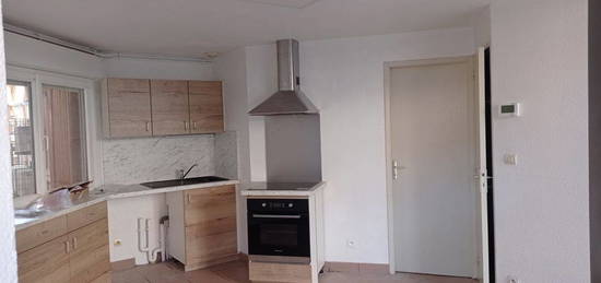 Appartement t2