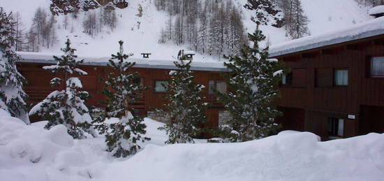 Chalet 5 chambres Val d'isère pied des pistes