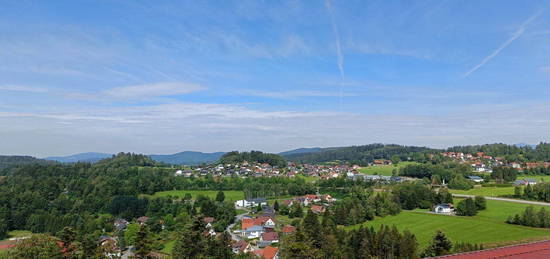 Freyung - 4 Zimmer Wohnung 105 qm im Herzen des Bayrischen Waldes