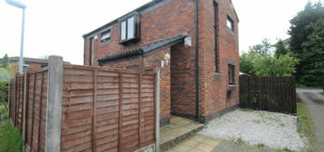 1 bedroom terraced house