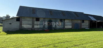 Ferme  à vendre, 1 pièce, 169 m², Terrain 1 500 m²