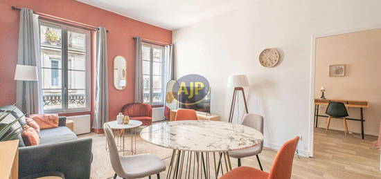 Appartement 3 pièces 59 m²