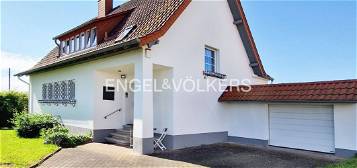 Stilvolle Altbauimmobilie in Lebach-Eidenborn