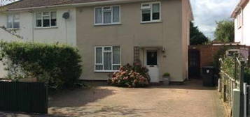 3 bed property to rent