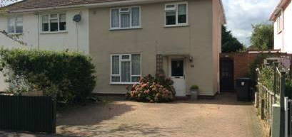 3 bed property to rent