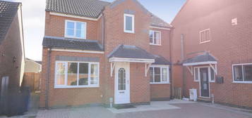 4 bed detached house to rent