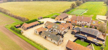 4 bedroom barn conversion for sale