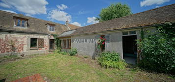 Maison  à vendre, 4 pièces, 2 chambres, 130 m²