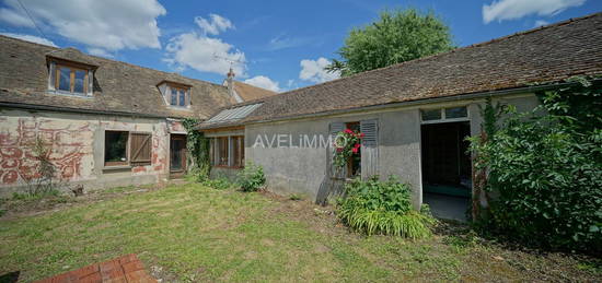 Maison  à vendre, 4 pièces, 2 chambres, 130 m²