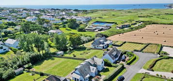 Detached house for sale in Trevose Estate, Constantine Bay, Padstow PL28