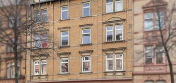 Eigennutzer oder Kapitalanleger aufgepasst! 3-Zimmer Wohnung in Mannheim Neckarstadt-West!