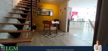 Maison  à vendre, 6 pièces, 5 chambres, 201 m²