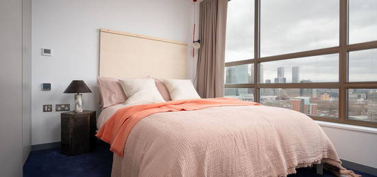 Flat to rent in Balfron Tower, 7 St Leonards Road, London E14