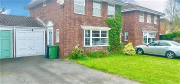 Link-detached house to rent in Sandown Drive, Hereford HR4