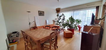 Appartement  à vendre, 4 pièces, 3 chambres, 76 m²