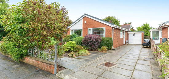 3 bed bungalow for sale