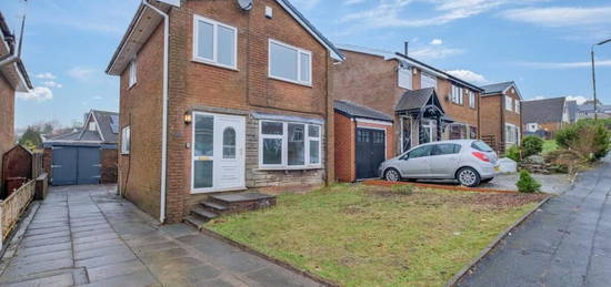 3 bedroom detached house