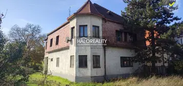 HALO reality - Prenájom, rodinný dom Partizánske, Veľké Bielice - EXKLUZÍVNE HALO REALITY