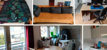 1 Zimmer Wohnung Nordstadt Vermieten