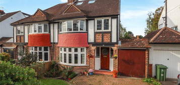 4 bedroom semi-detached house for sale