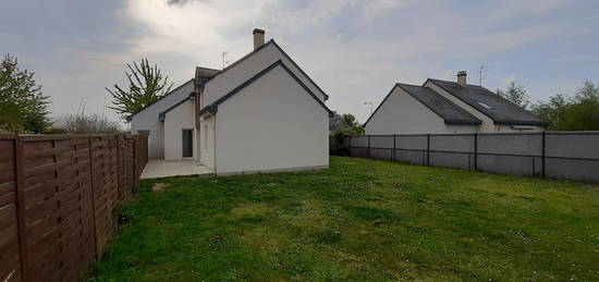 Achat maison 4 pièces 110 m²