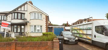 Semi-detached house for sale in Clayhall Avenue, Ilford IG5