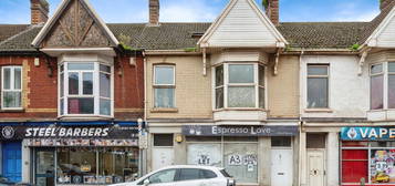 Flat for sale in Commercial Road, Port Talbot, Neath Port Talbot SA13