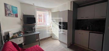 Location appartement 1 pièce 14 m²