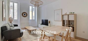 Appartement  à louer, 3 pièces, 2 chambres, 60 m²