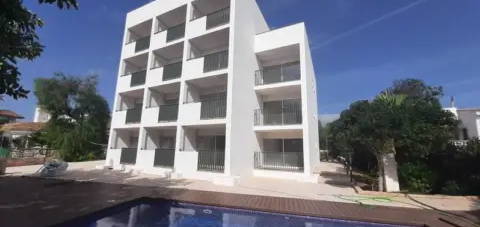 Apartamento en Cala Millor