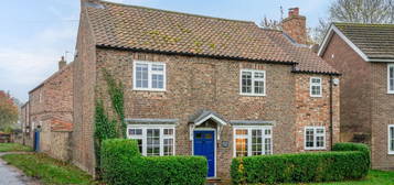 Detached house for sale in Main Street, Askham Richard, York YO23