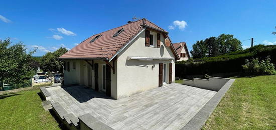 Maison  à vendre, 6 pièces, 4 chambres, 120 m²