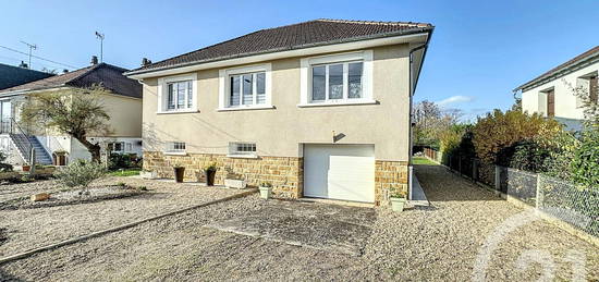 Achat maison 4 pièces 75 m²