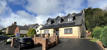 4 bed detached bungalow for sale