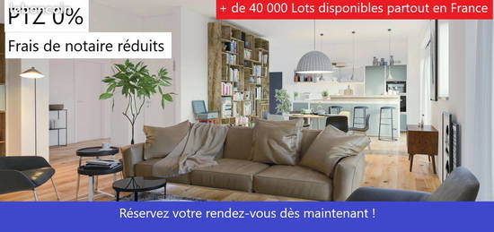 Programme Immobilier Neuf – Accédez à la Propriété pour le Prix de Votre Loyer